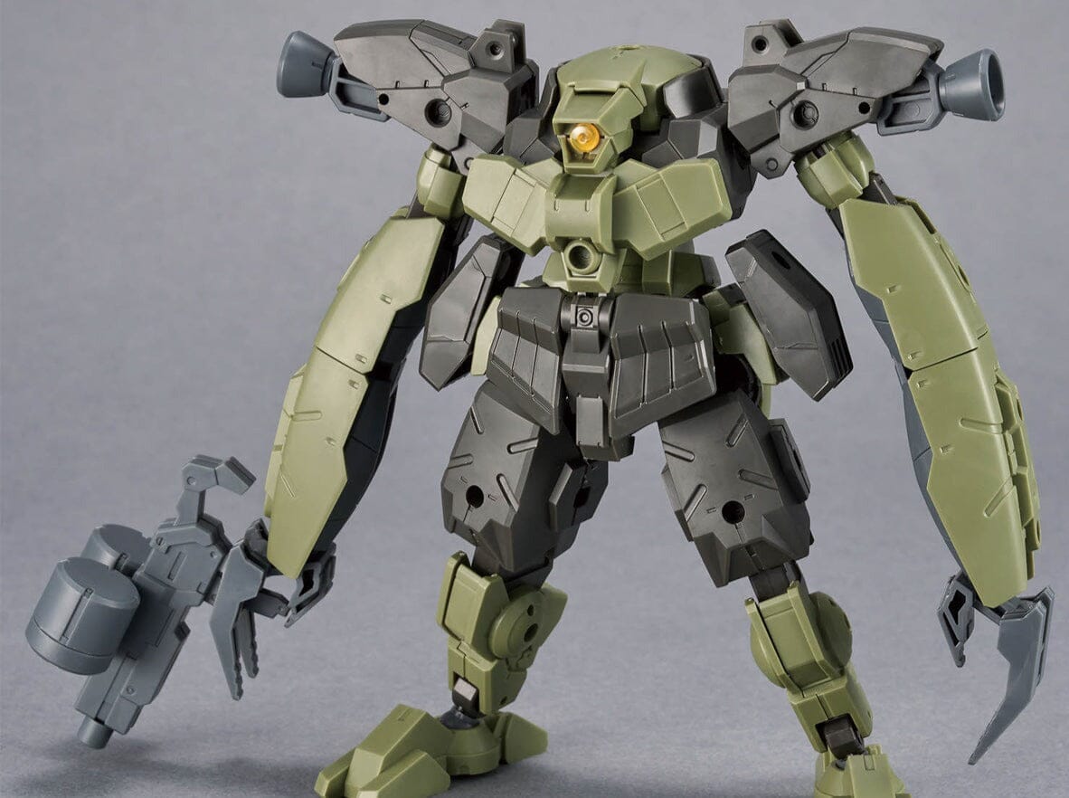 30 Minutes Missions bEXM-29 Gardonova (Green) 1/144 Scale Model Kit