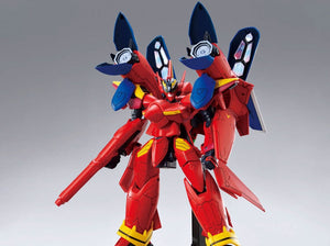 Macross 7 HG VF-19 Kai Fire Valkyrie (Sound Booster Equipped