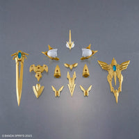 30 Minutes Fantasy #01 Class-Up Armor Liber Holy Knight Accessory Set