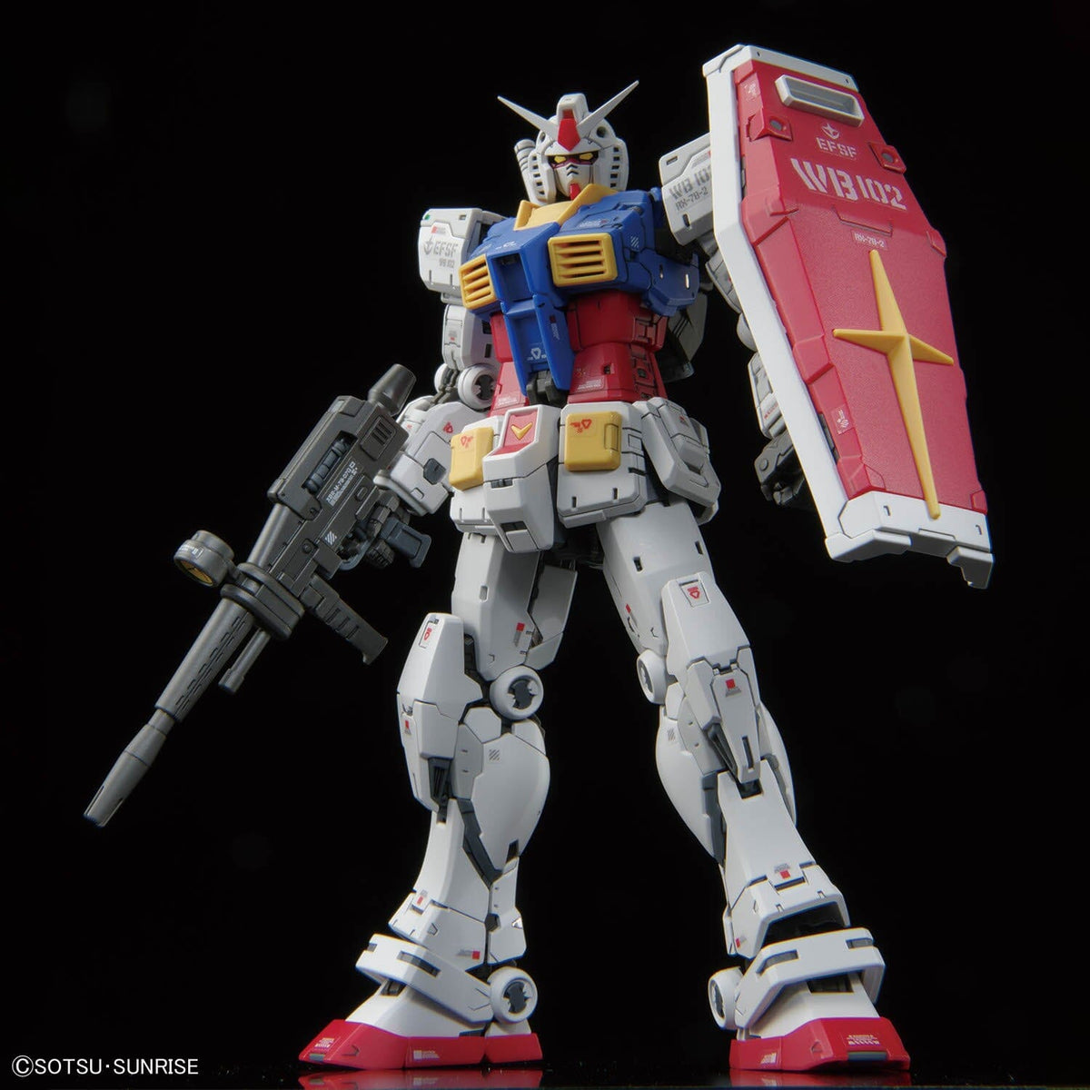 RG 1/144 #40 RX-78-2 Gundam (Ver. 2.0)