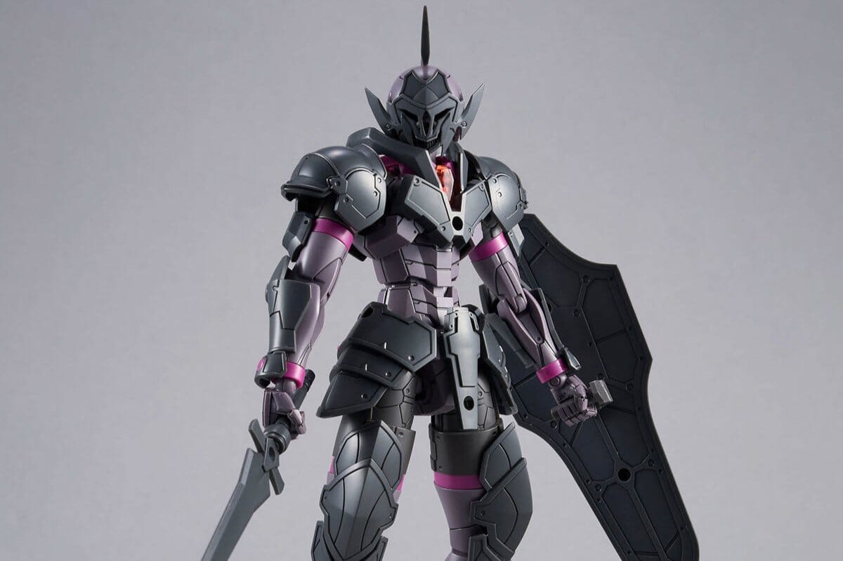 30 Minutes Fantasy #02 Rosan Knight Model Kit