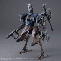 30 Minutes Missions Armored Core VI Fires of Rubicon Schneider Nachtreiher/30E Steel Haze Model Kit