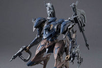 30 Minutes Missions Armored Core VI Fires of Rubicon Schneider Nachtreiher/30E Steel Haze Model Kit