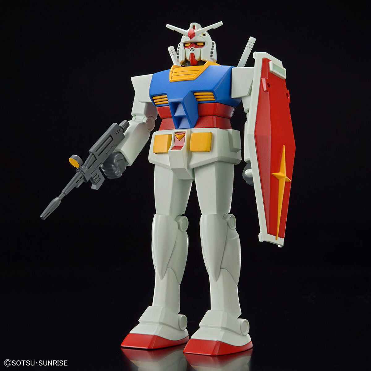 Mobile Suit Gundam Best Mecha Collection RX-78-2 Gundam (Revival Ver ...