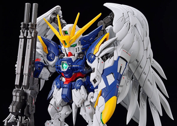 MGSD Wing Gundam Zero EW – USA Gundam Store