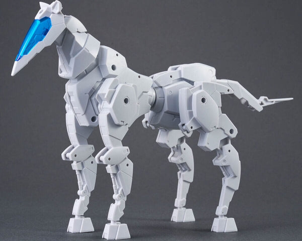 30 Minutes Missions EXA Vehicle (White Horse Mecha Ver.) 1/144