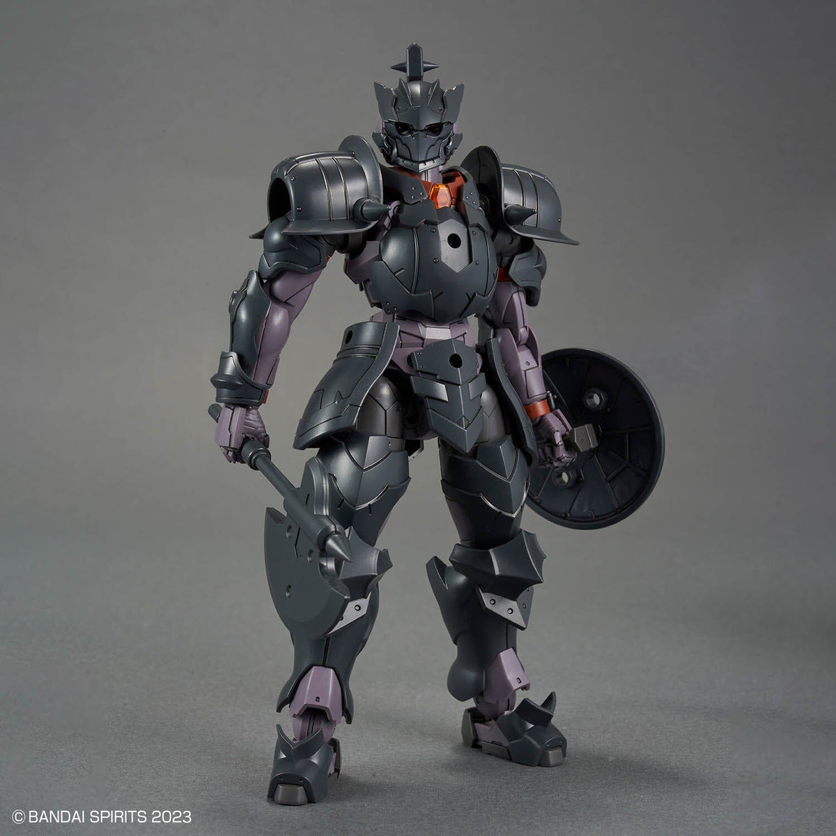 30 Minutes Fantasy #04 Rosan Fighter Model Kit