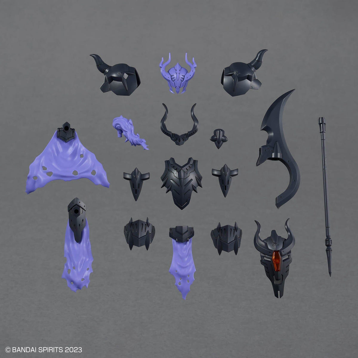 30 Minutes Fantasy Class-Up Armor Rosan Warrior Accessory Set