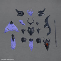 30 Minutes Fantasy Class-Up Armor Rosan Warrior Accessory Set