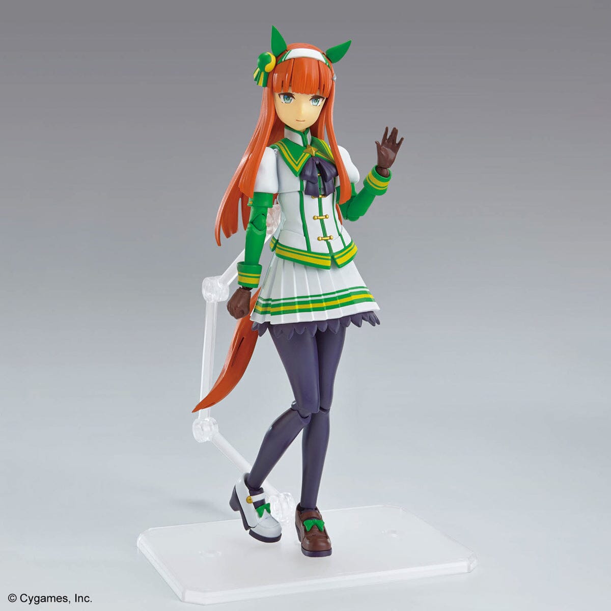 Uma Musume Pretty Derby Figure-rise Standard Silence Suzuka Model Kit