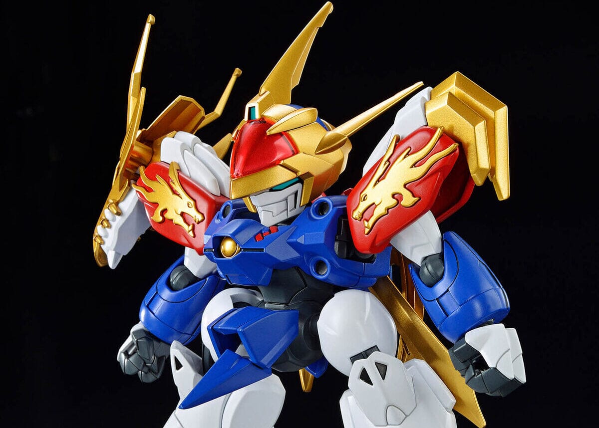 Mashin Creator Wataru Ryujinmaru (Limited Initial Edition) Model Kit
