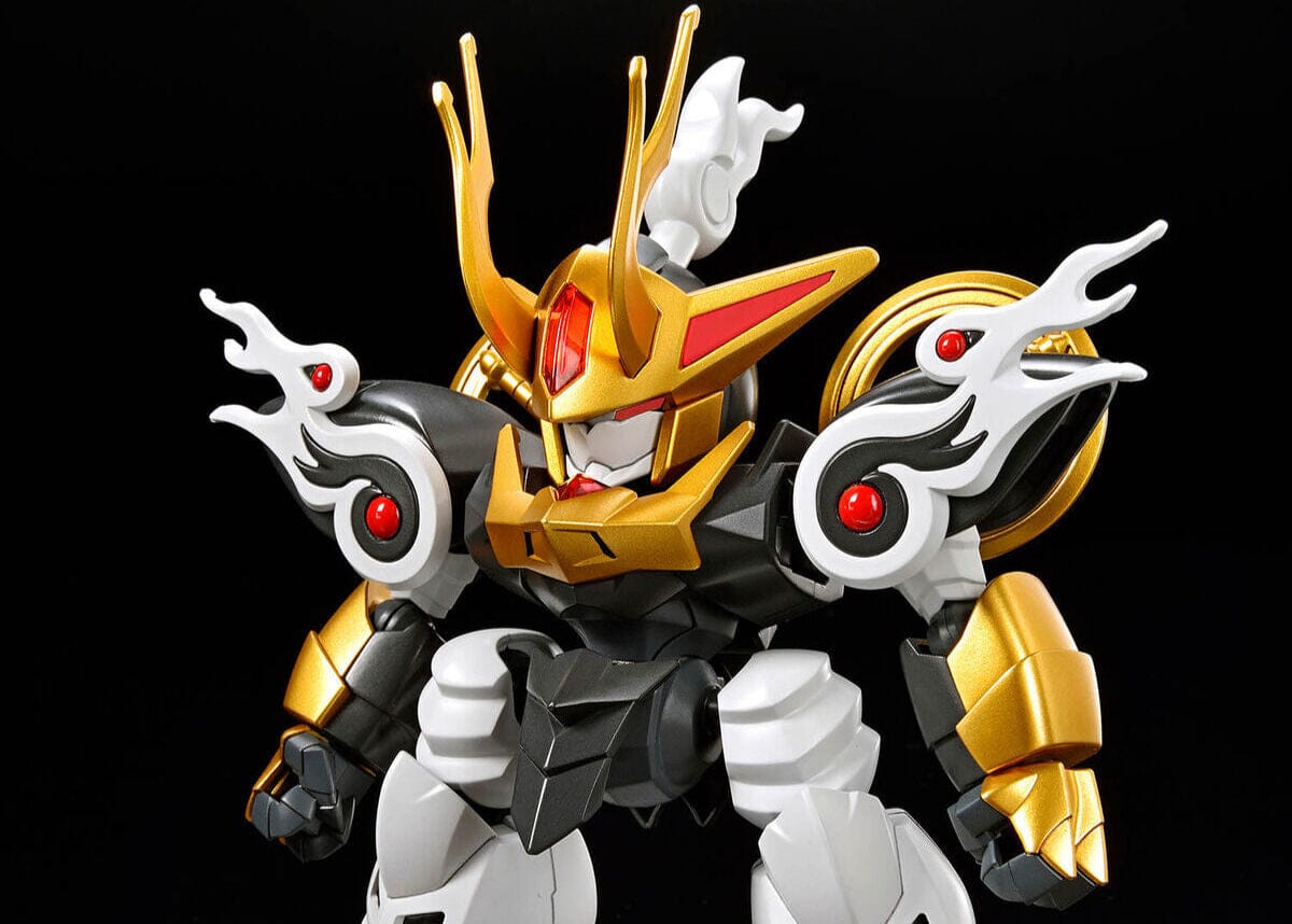 Mashin Creator Wataru Kirinmaru (Limited Initial Edition) Model Kit