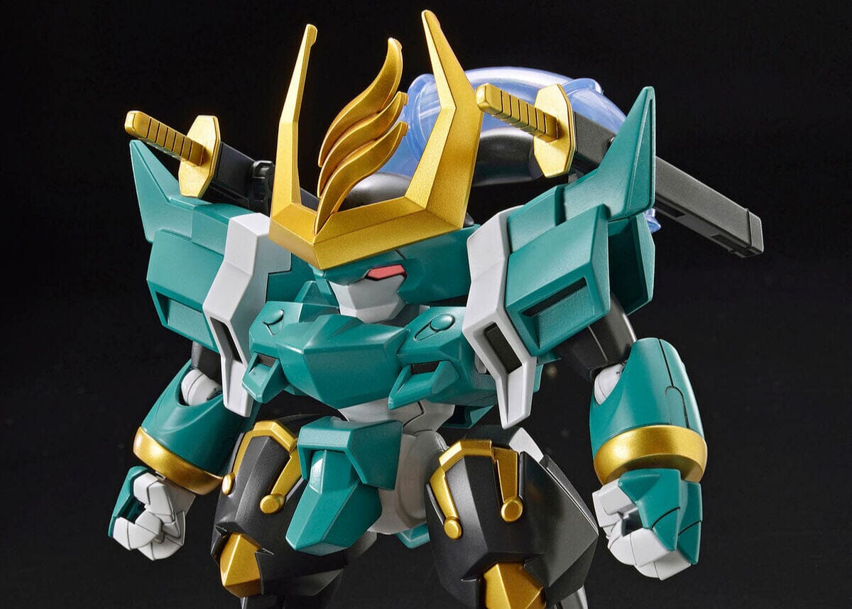 Mashin Creator Wataru Fujinmaru (Limited Initial Edition) Model Kit