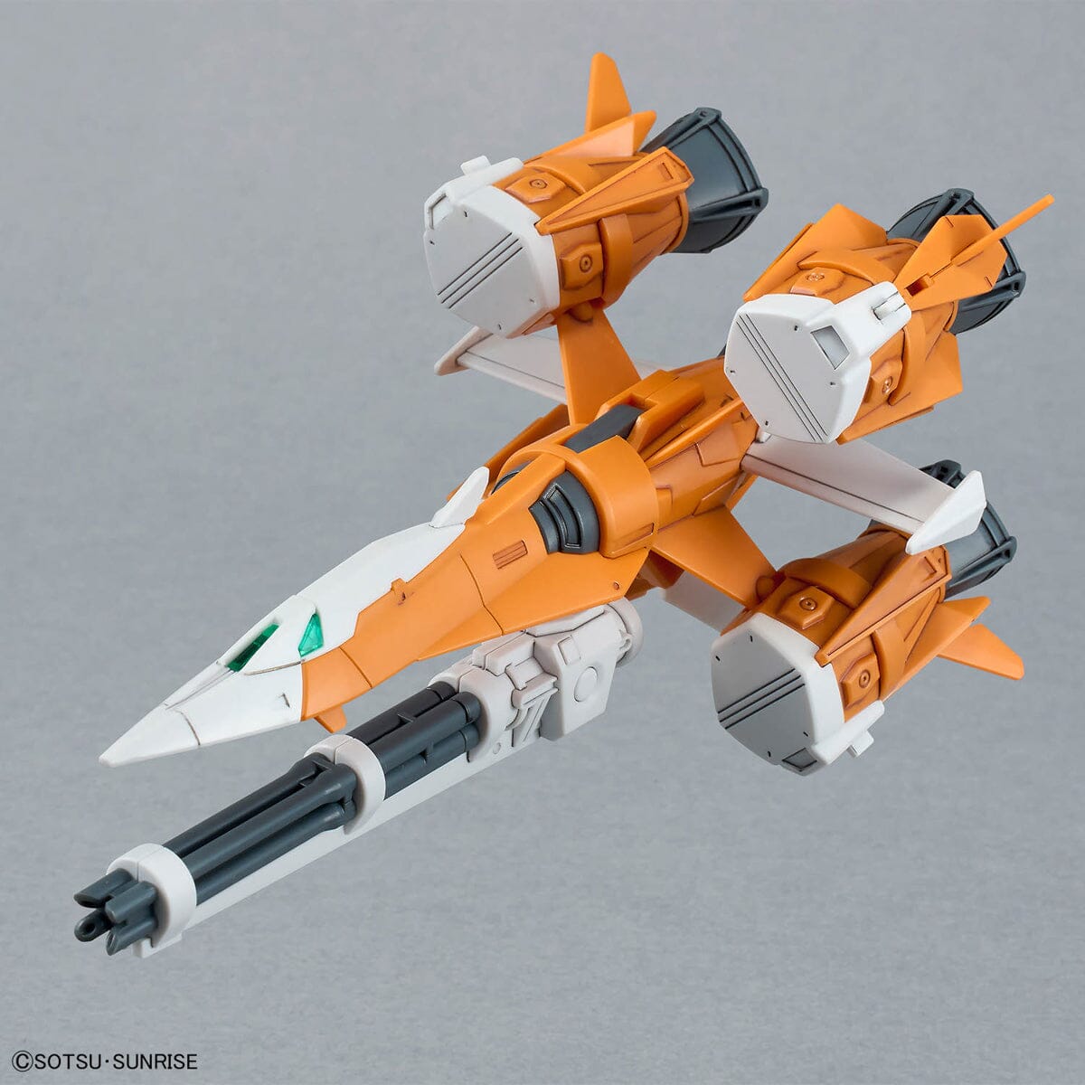 Mobile Suit Gundam SEED Option Parts Set Gunpla 14 AQM/E-X04 Gunbarrel Striker 1/144 Scale Accessory Set