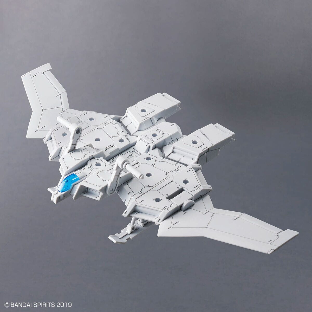 30 Minutes Missions EXA Vehicle (Wing Mobile Ver.) 1/144 Scale Model Kit