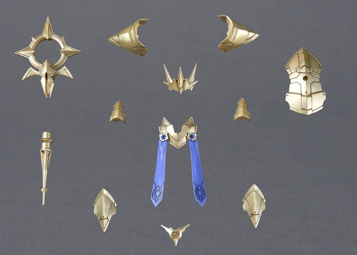 30 Minutes Fantasy Class-Up Armor Liber Bishop Accessory Set