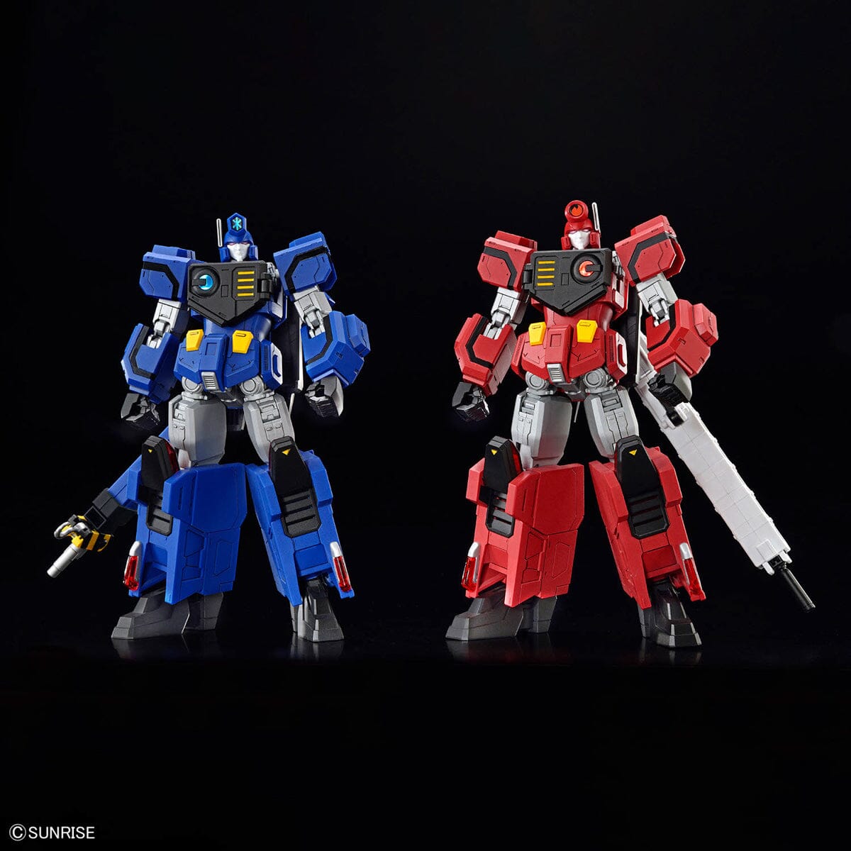 The King of Braves GaoGaiGar HG ChoRyuJin Model Kit