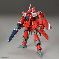 Macross 7 HG Milia Fallyna Jenius' VF-22S Sturmvogel II 1/100 Scale Model Kit