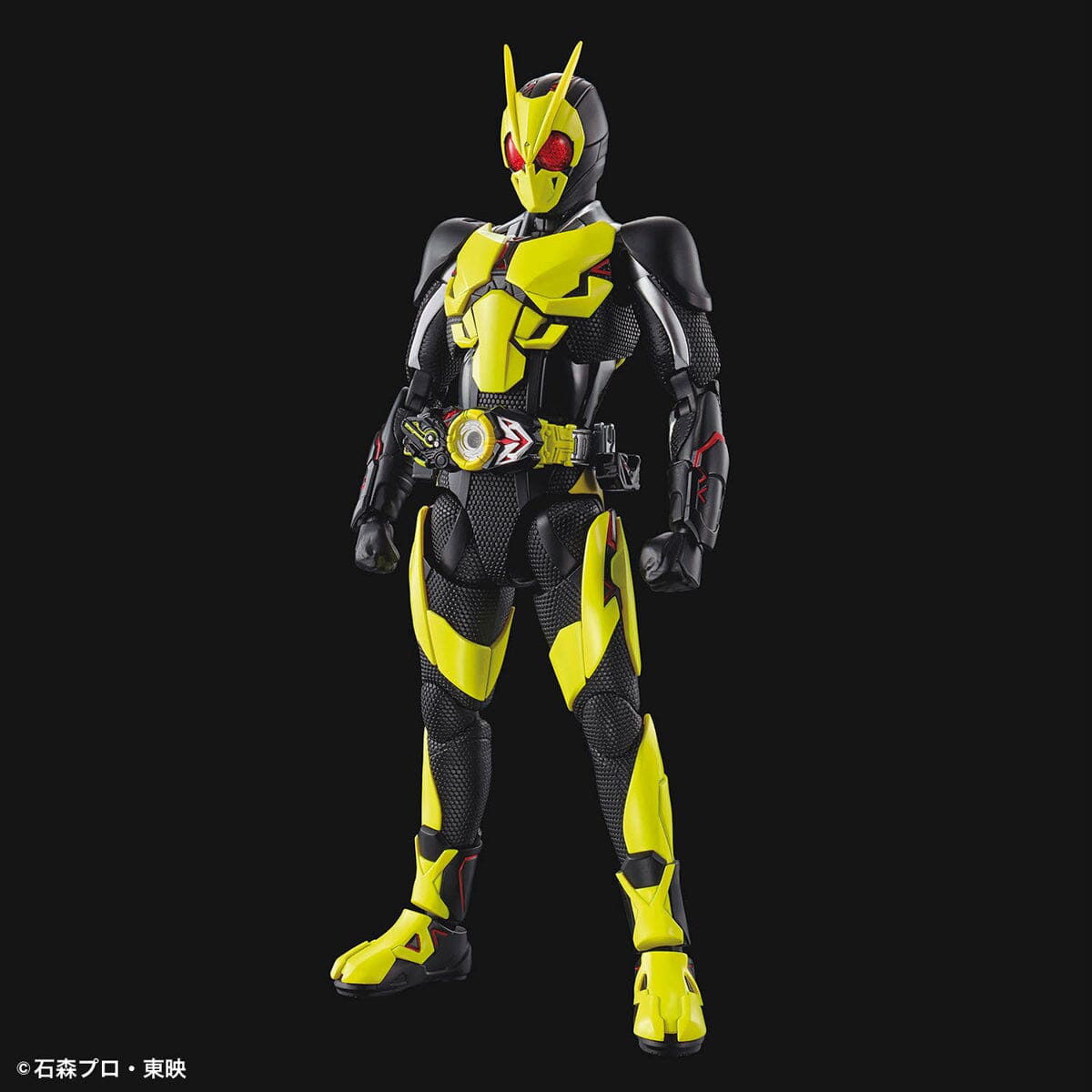 Kamen Rider Zero-One Figure-rise Standard Kamen Rider Zero-One (Rising ...