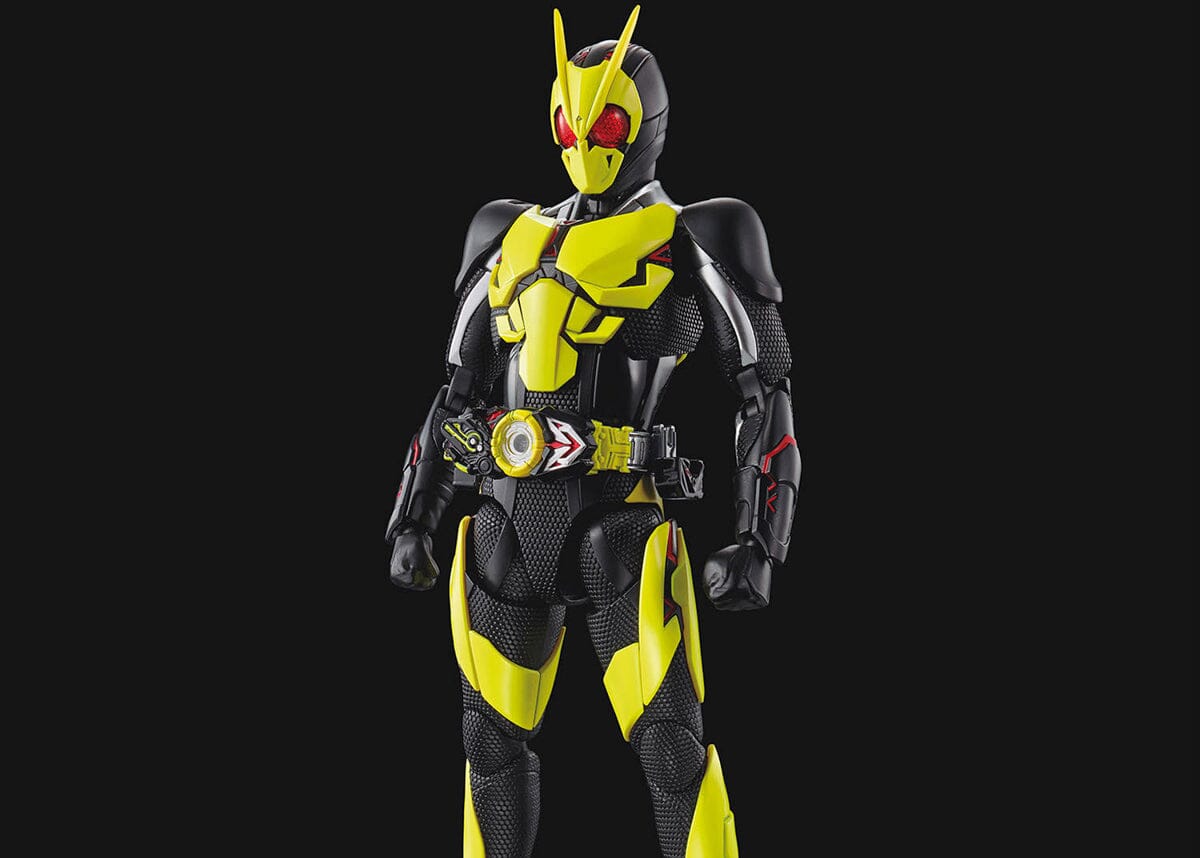 Kamen Rider Zero-One Figure-rise Standard Kamen Rider Zero-One (Rising Hopper) Model Kit
