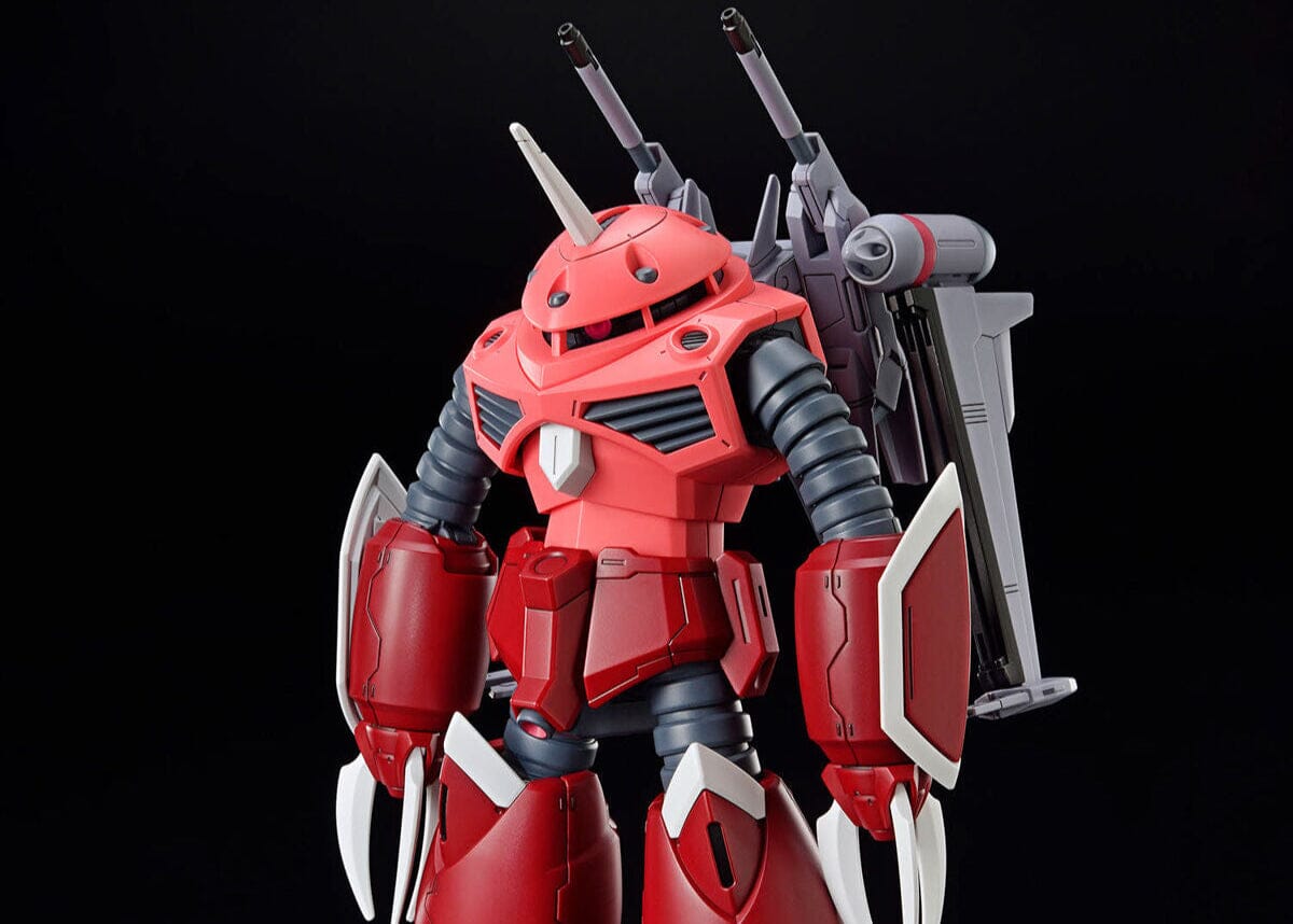 HGCE 1/144 #260 ZGMF-MM07 Z'Gok (Seed Freedom Ver.)