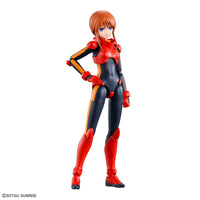 Mobile Suit Gundam ZZ Figure-rise Standard Ple-Two Model Kit