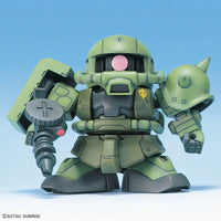 Mobile Suit Gundam SD Gundam BB Senshi Principality of Zeon Army MS Set of 5 Model Kits