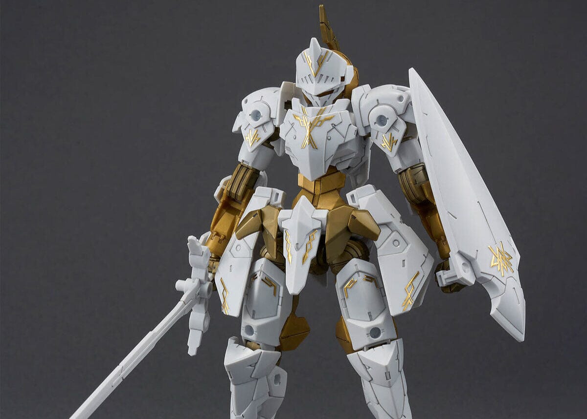 30 Minutes Missions EXM-A9 Spinatio (Royal Knight Type) 1/144 Scale Model Kit