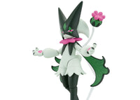 Pokemon Select Series 56 Meowscarada Model Kit