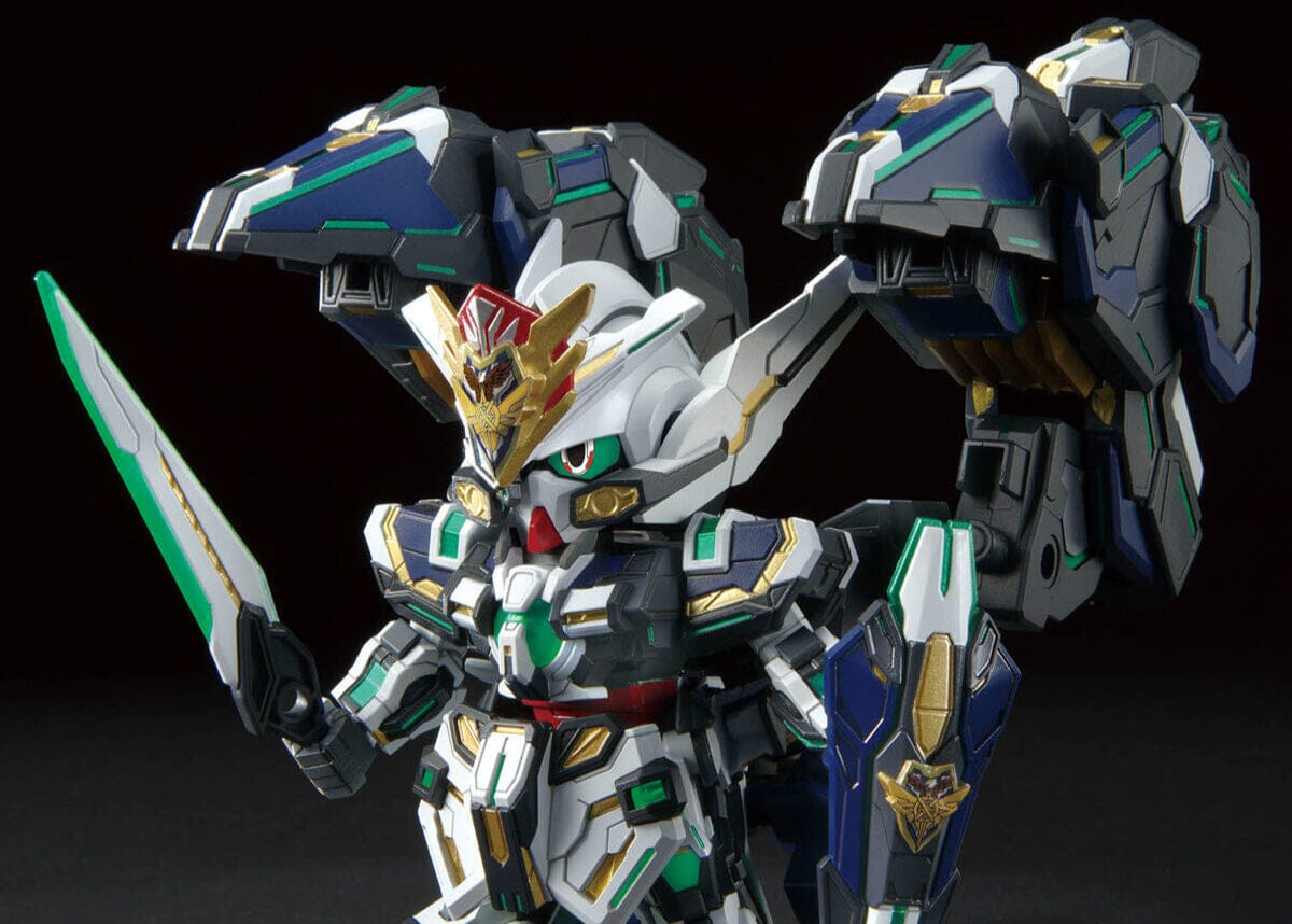 SDW Heroes #39 GF Gundam Astraea Type-B