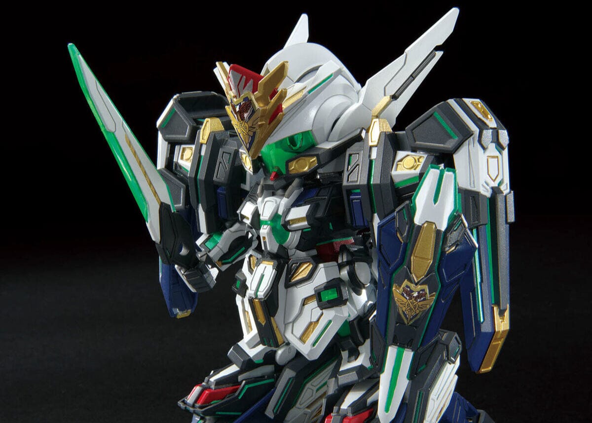 SDW Heroes #40 GF Gundam Astraea Type-F