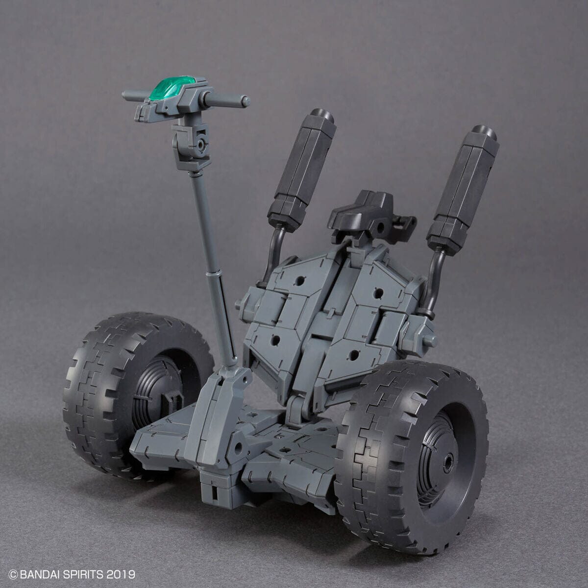 30 Minutes Missions EXA Vehicle (Wheel Mobile Ver.) 1/144 Scale Model Kit