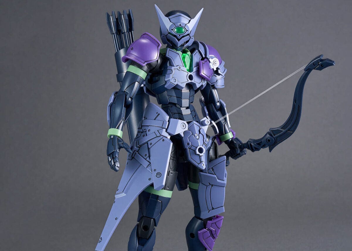 30 Minutes Fantasy #08 Rosan Archer Model Kit
