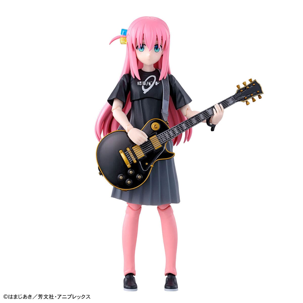 Bocchi the Rock! 30 Minutes Preference Hitori Goto Model Kit