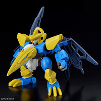 Mashin Genesis Wataru Tenshomaru Model Kit