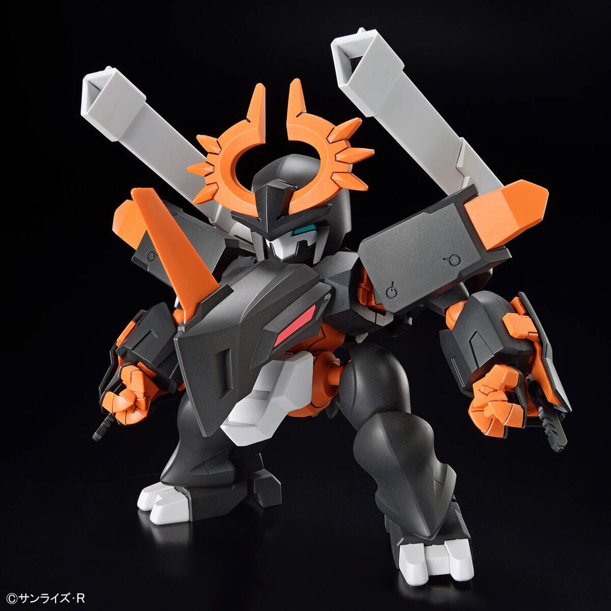 Mashin Genesis Wataru Jugomaru Model Kit