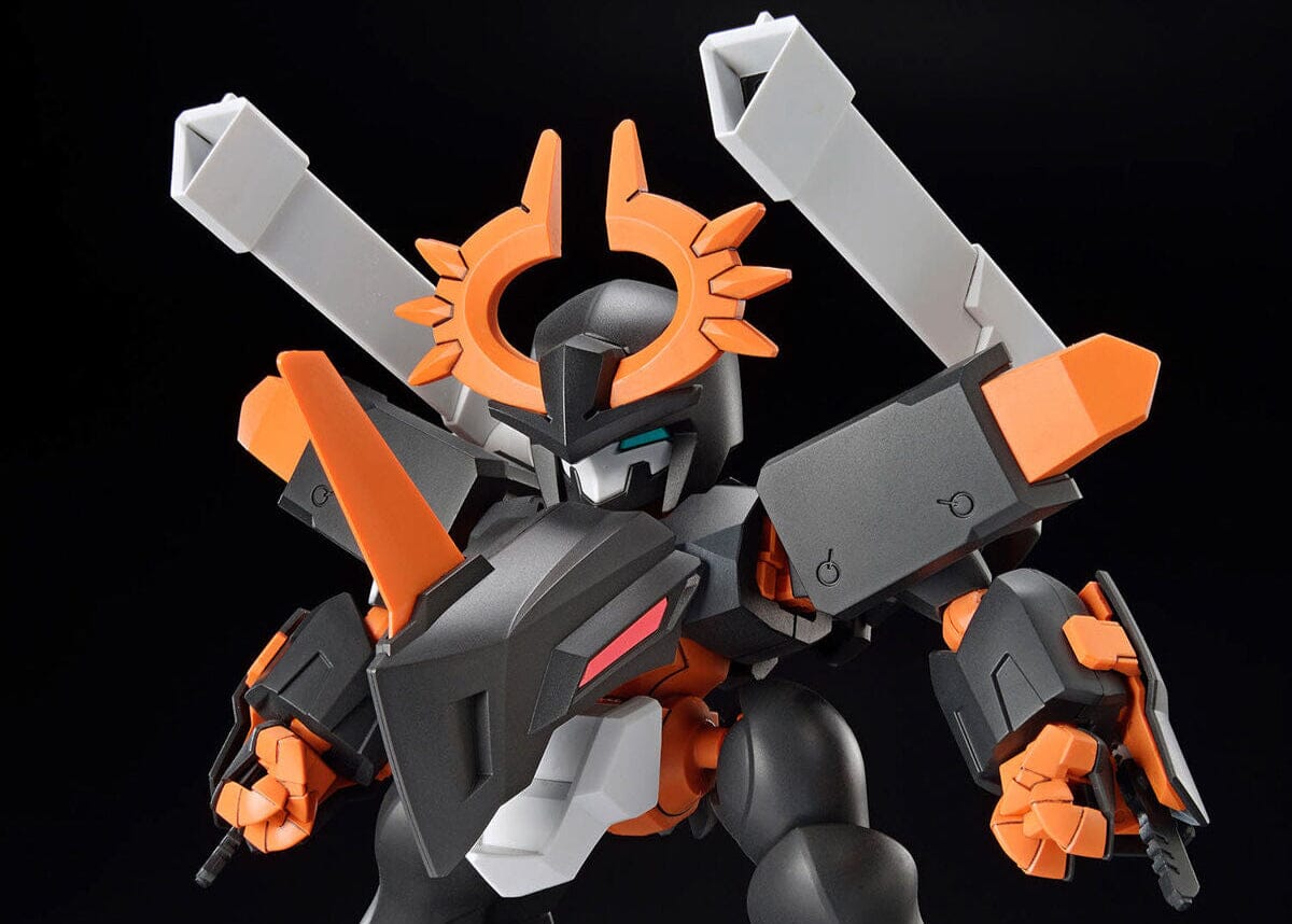 Mashin Genesis Wataru Jugomaru Model Kit