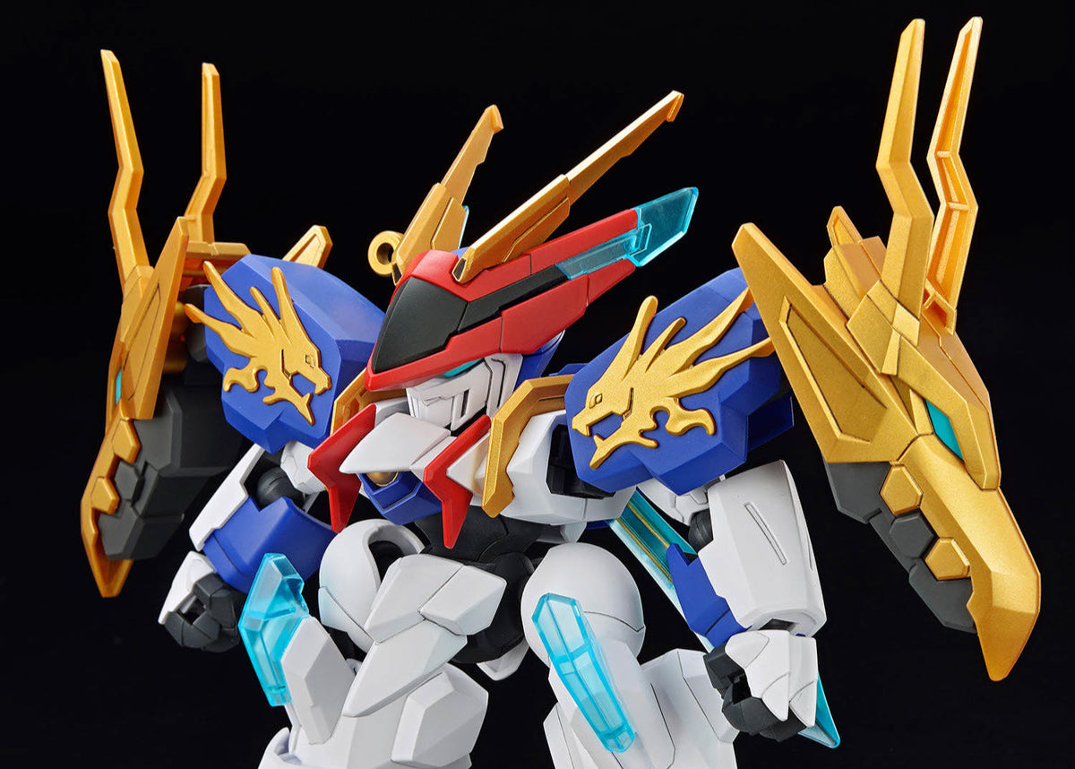 Mashin Genesis Wataru Ryuohmaru Model Kit
