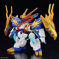 Mashin Genesis Wataru Ryuohmaru Model Kit