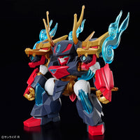 Mashin Genesis Wataru Kohyumaru Model Kit