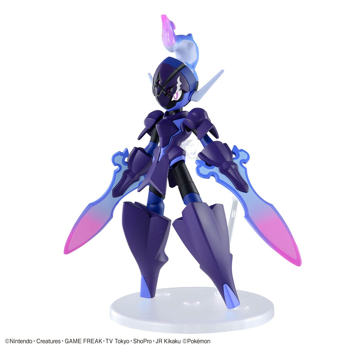 Pokemon Select Series 57 Ceruledge Model Kit