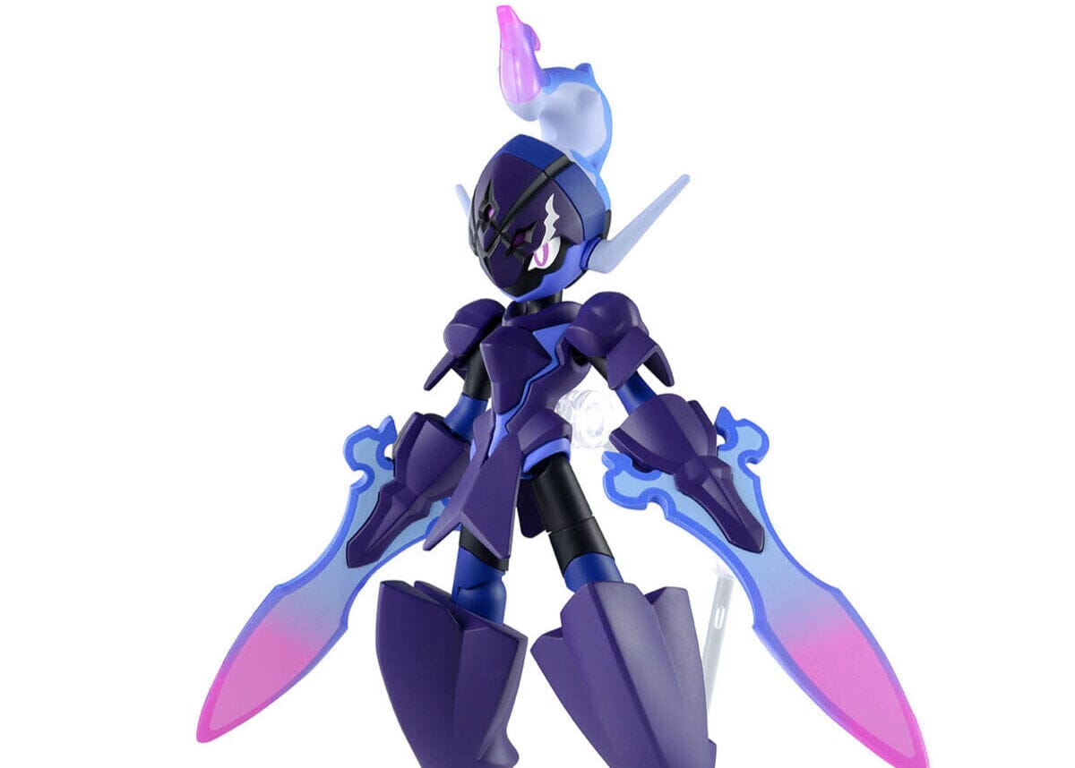 Pokemon Select Series 57 Ceruledge Model Kit