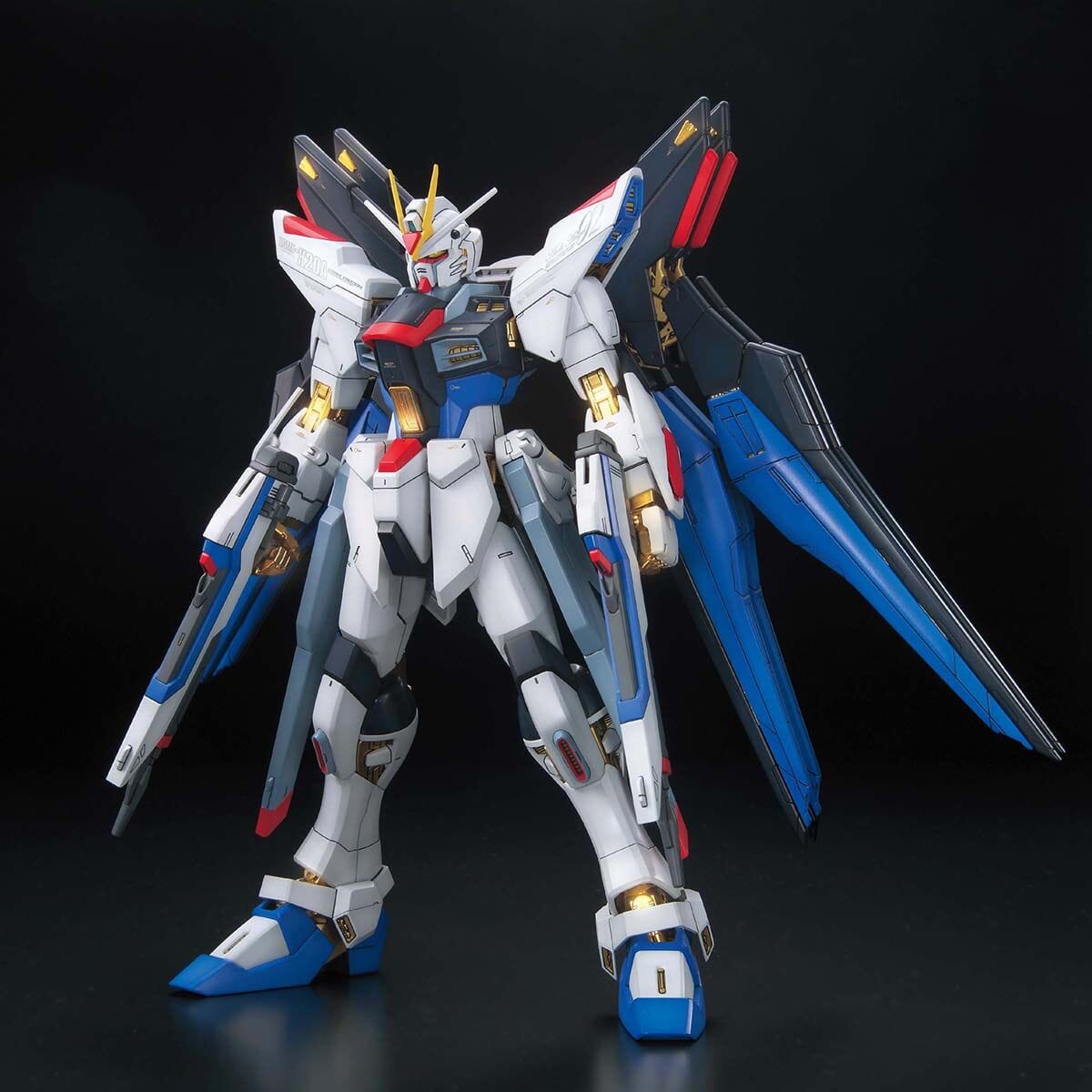 MG 1/100 Strike Freedom Gundam (Full Burst Mode) - USA Gundam Store