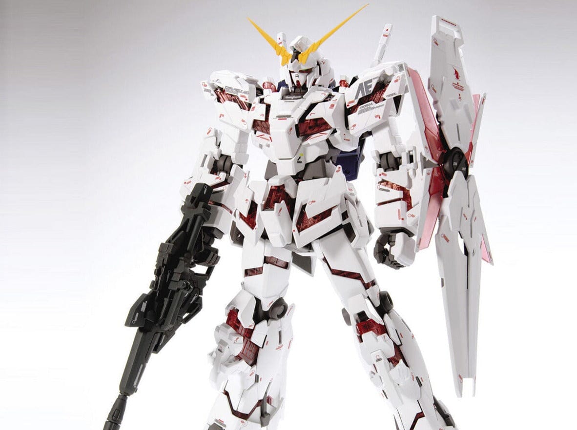 MG 1/100 Unicorn Gundam Ver. Ka
