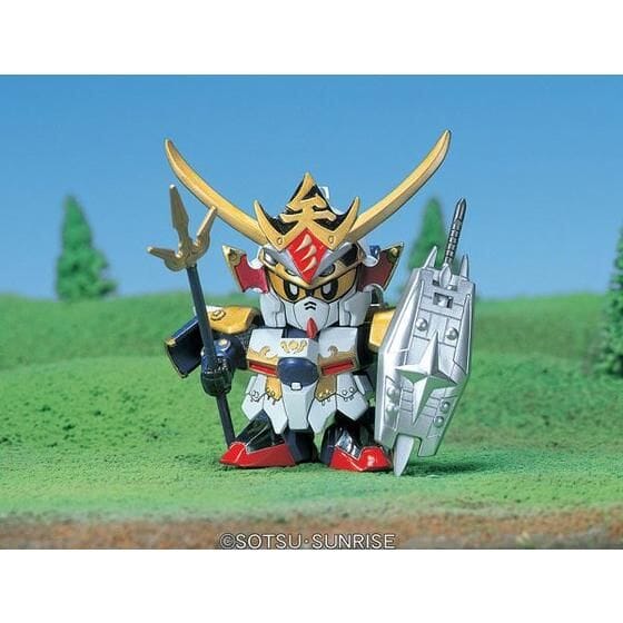 Gundam BB Senshi #119 Gundam Mk-III Model Kit