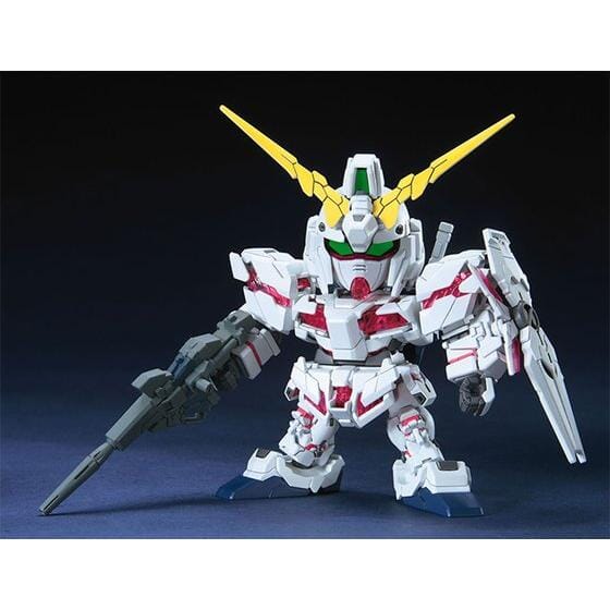 Gundam BB Senshi #360 Unicorn Gundam Model Kit