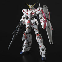MG 1/100 MG Unicorn Gundam HD Color + MS Cage - USA Gundam Store