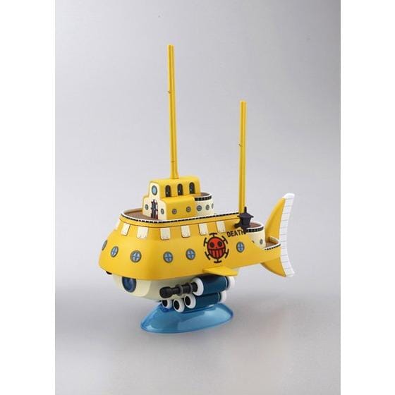 One Piece Grand Ship Collection Trafalgar Law's Submarine Model Kit