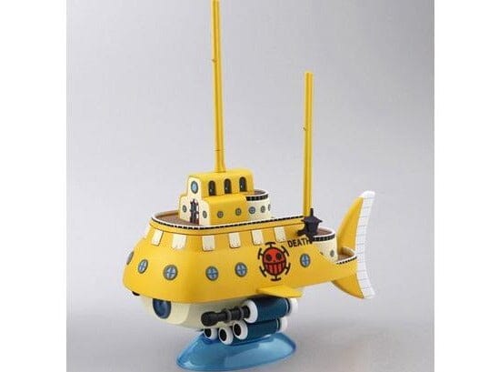 One Piece Grand Ship Collection Trafalgar Law's Submarine Model Kit