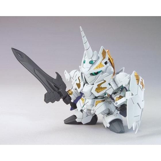 Gundam BB Senshi #385 Knight Unicorn Gundam Model Kit